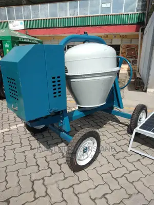 400 Litres Aico Concrete Mixer