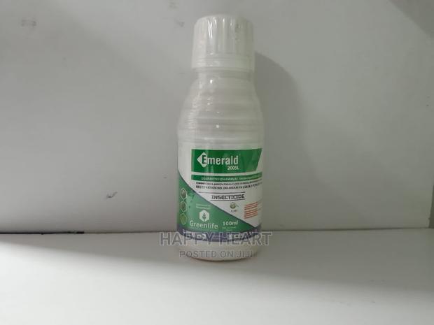 Emerald Bedbugs Killer Insecticide 200sl. 100ml