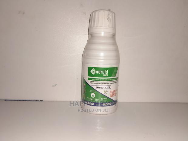 Emerald Bedbugs Killer Insecticide 200sl. 100ml - thumbnail 2
