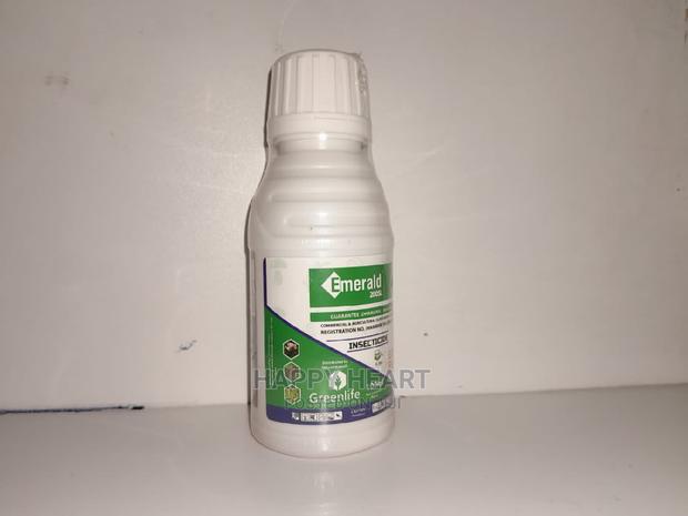 Emerald Bedbugs Killer Insecticide 200sl. 100ml - thumbnail 5