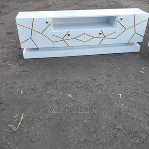 Luxury Golden Coffee Table