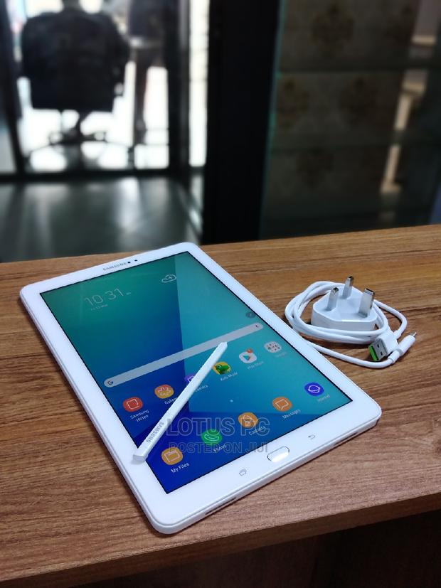 Samsung Galaxy Tab a 10.1 S Pen (2016) 32 GB White