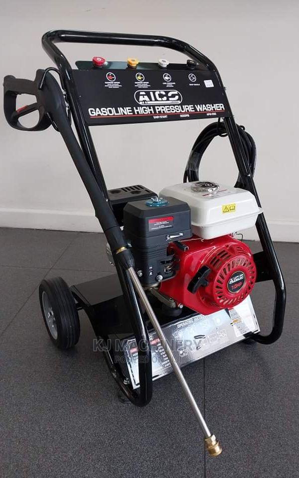3200 Psi Petrol Pressure Washer