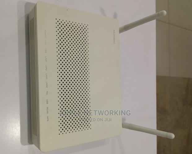 Huawei Onu Gpon/Epon Echolife Router Hg 8546M - main view