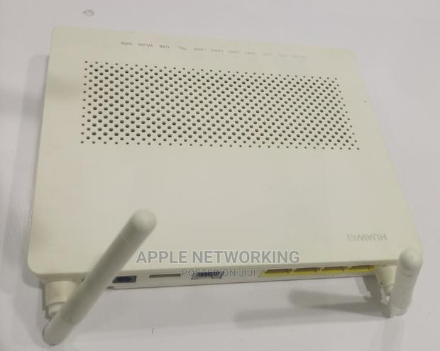 Huawei Onu Gpon/Epon Echolife Router Hg 8546M - thumbnail 2