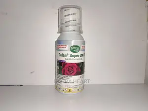 Golan Bedbug Pesticide/ Insecticide 200sl 100ml