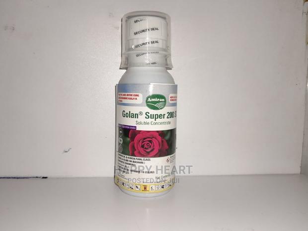 Golan Bedbug Pesticide/ Insecticide 200sl 100ml