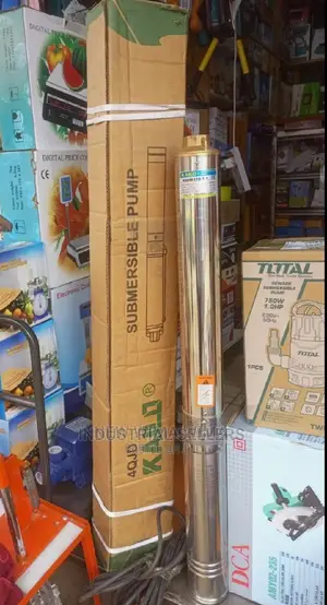 1.5hp Kailo Submersible Pumps