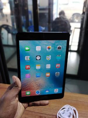 Apple iPad Mini Wi-Fi 32 GB Gray - main view