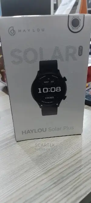 Haylou Solar Plus
