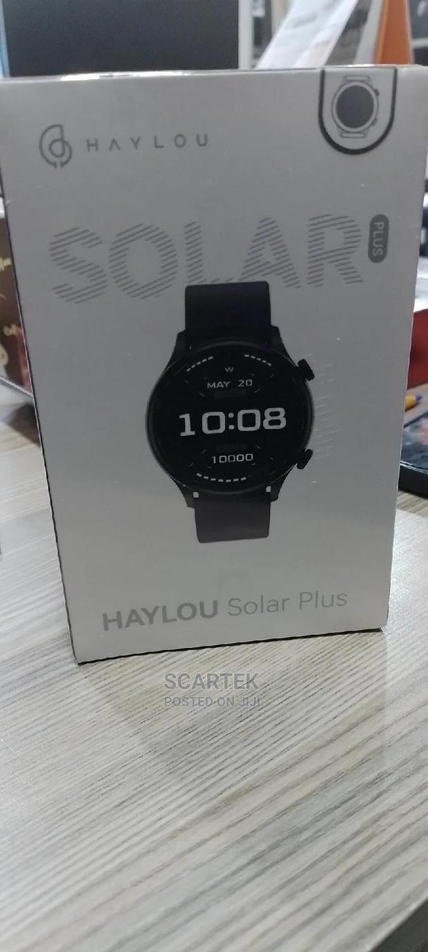 Haylou Solar Plus - thumbnail 3