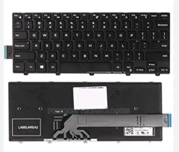 DELL INSPIRON 14 3441 3442 3443 3451 3452 Laptop Keyboard