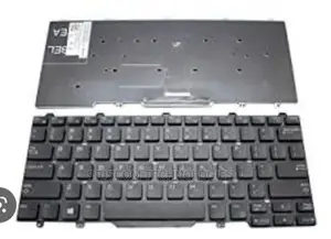 Dell Latitude 3340, E7470, E5450, E5470 UK Keyboard