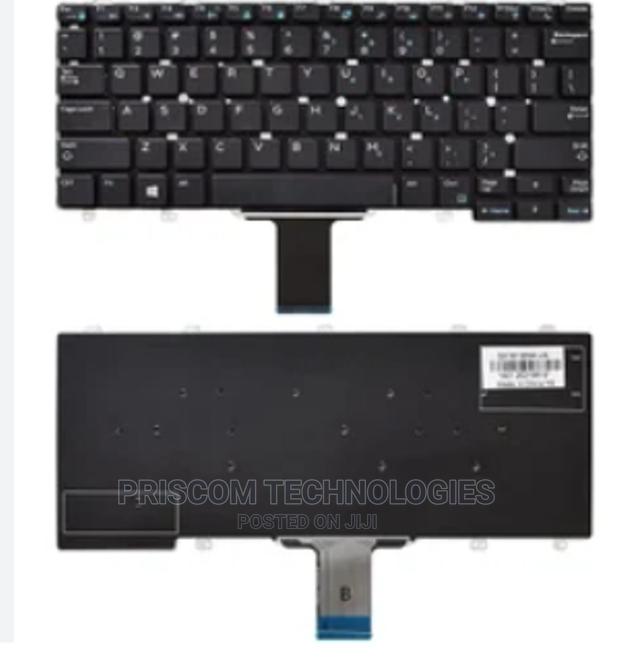 Dell Latitude 3340, E7470, E5450, E5470 UK Keyboard - thumbnail 2