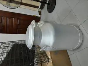 Milk Can Aluminium
