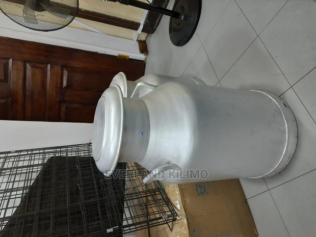 Milk Can Aluminium - main view
