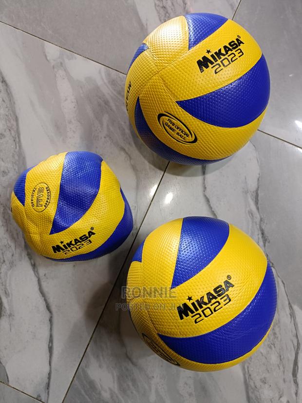 Mikasa Volleyball Ball
