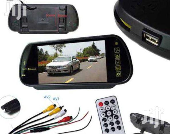New Brand Bluetooth Tft Screen Monitor, Free Delivery Within Nrb Town.