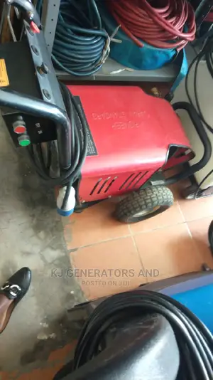 Pioneer Pressure Washer