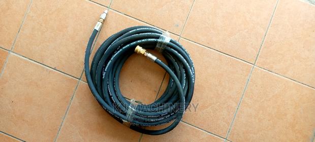 50mpa Wire Braided Carwash Pipe