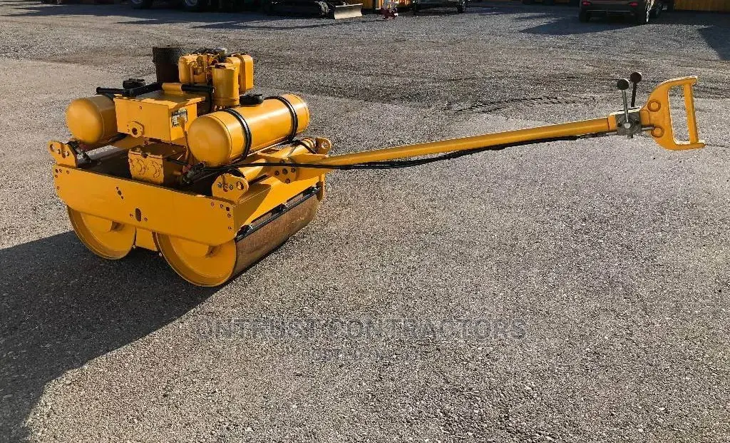 Rollers and Compactors for Hire