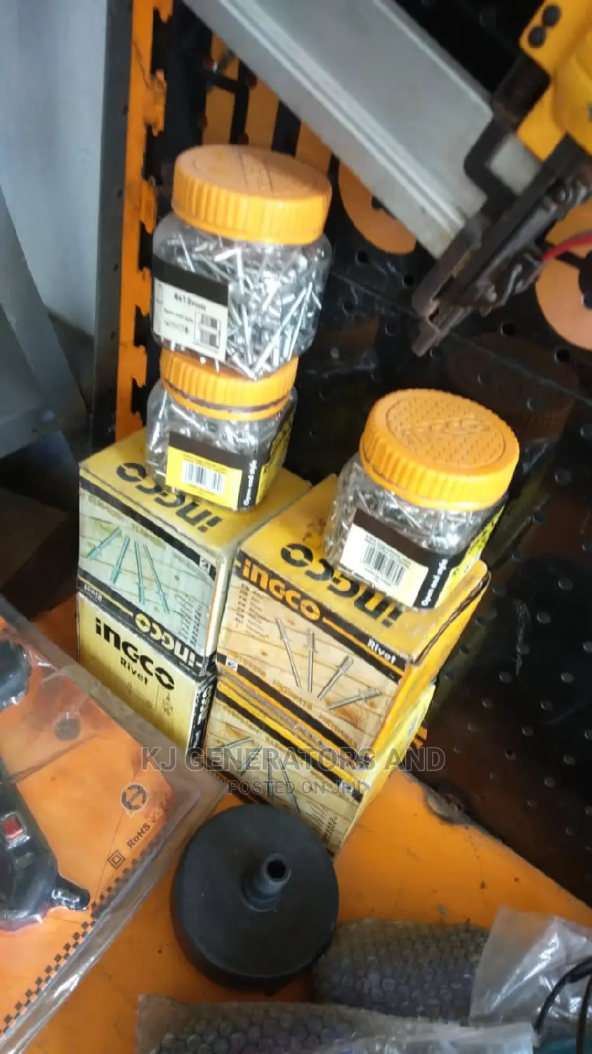 Ingco Rivets