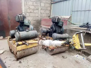 Rollers and Compactors for Hire