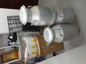 Milk Can - Aluminium Heavy Duty 10L