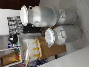 Milk Can - Aluminium Heavy Duty 10L