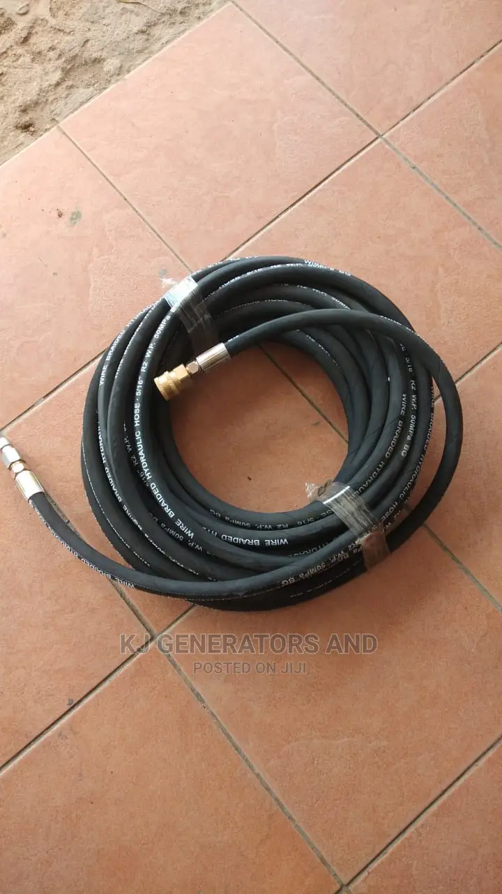 Car Wash Pipe