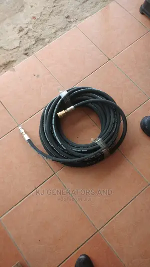 Car Wash Pipe