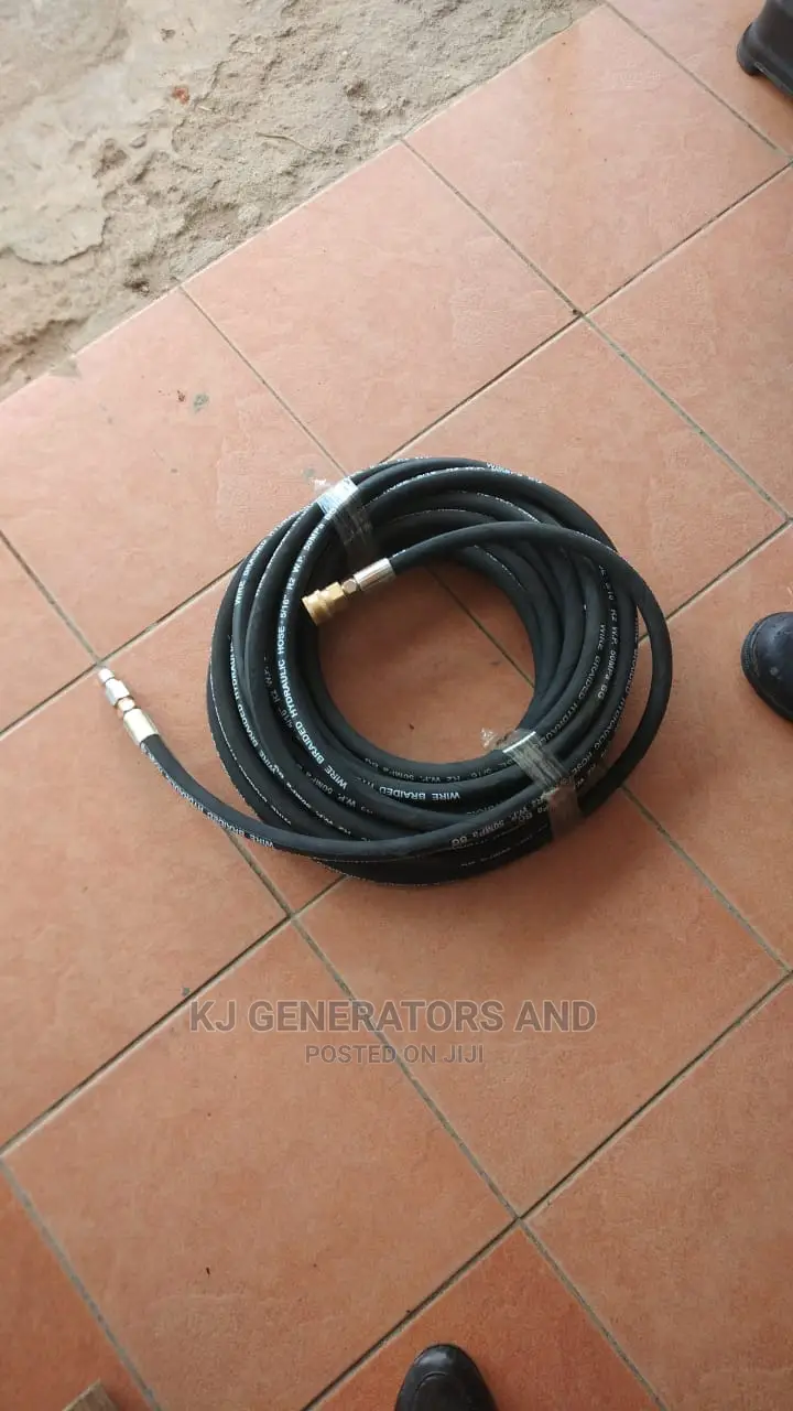 Car Wash Pipe