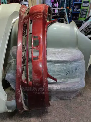 NZE/Fielder 2002 Front Bumper