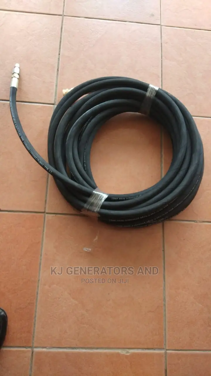 Hydraulic Pipes(Wire Braided)