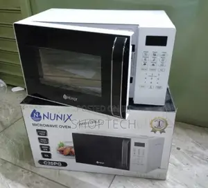 *Nunix 20L Microwave Oven With Grill*