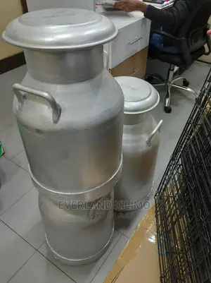 Stainless Steel Heavy Duty Milk Can