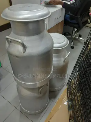 Stainless Steel Heavy Duty Milk Can