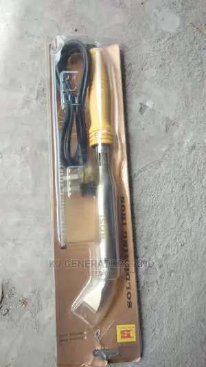 Electric Soldering Iron