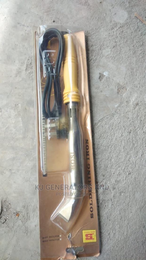 Electric Soldering Iron - thumbnail 2