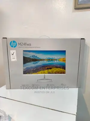 HP 60.47 Cm, 23.8-inch Diagonal M24fwa HP Monitor