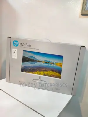 HP 60.47 Cm, 23.8-inch Diagonal M24fwa HP Monitor