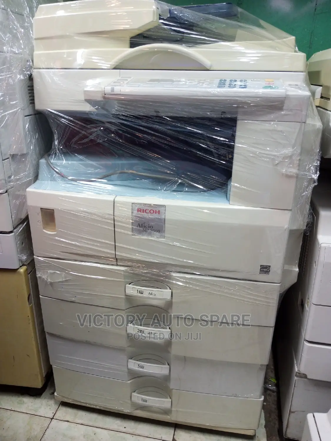 Ricoh Mp2500