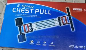 Chest Pull 3 in 1 5 Spring - main view