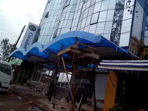 Polycarbonate Sheet Installations