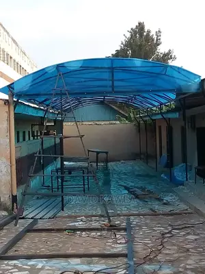 Polycarbonate Sheet Installations