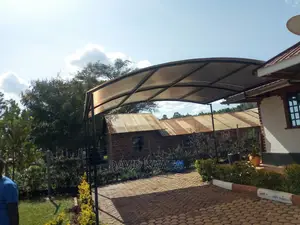 Polycarbonate Sheet Installations