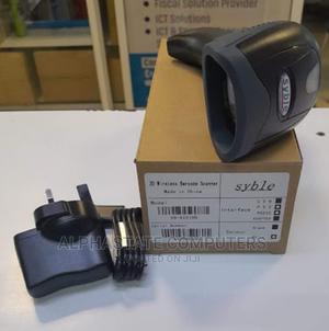 Wireless Barcode Scanner 2D| QR Code Reader Syble Xb-6221rb - thumbnail 2