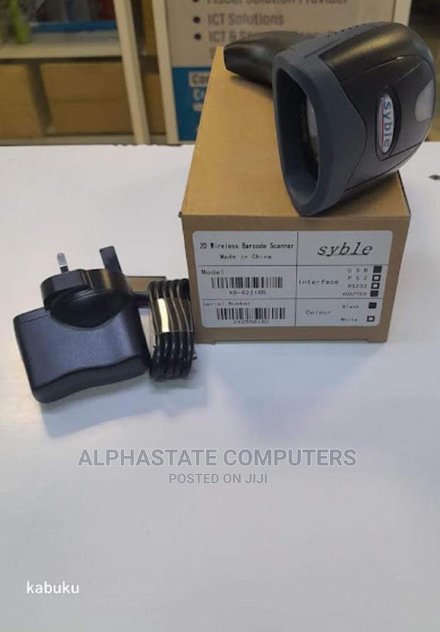 1D 2D Handheld Android Wireless Barcode Scanner for XB-6221R - main view