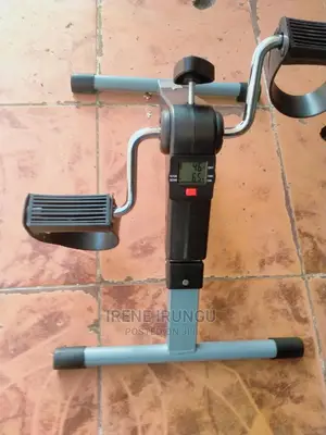 Feet, Pedal , Bike Exerciser