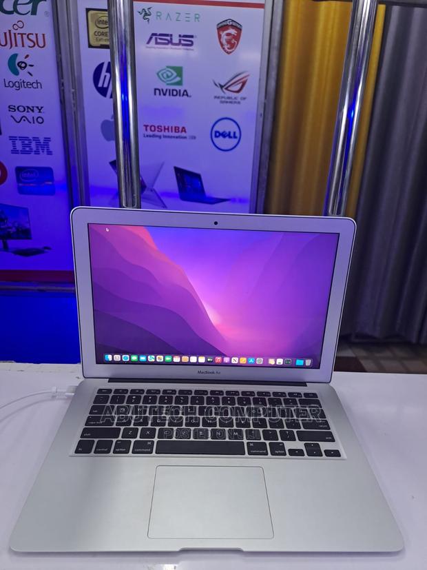 Laptop Apple MacBook Air 8GB Intel Core I7 SSD 512GB - main view